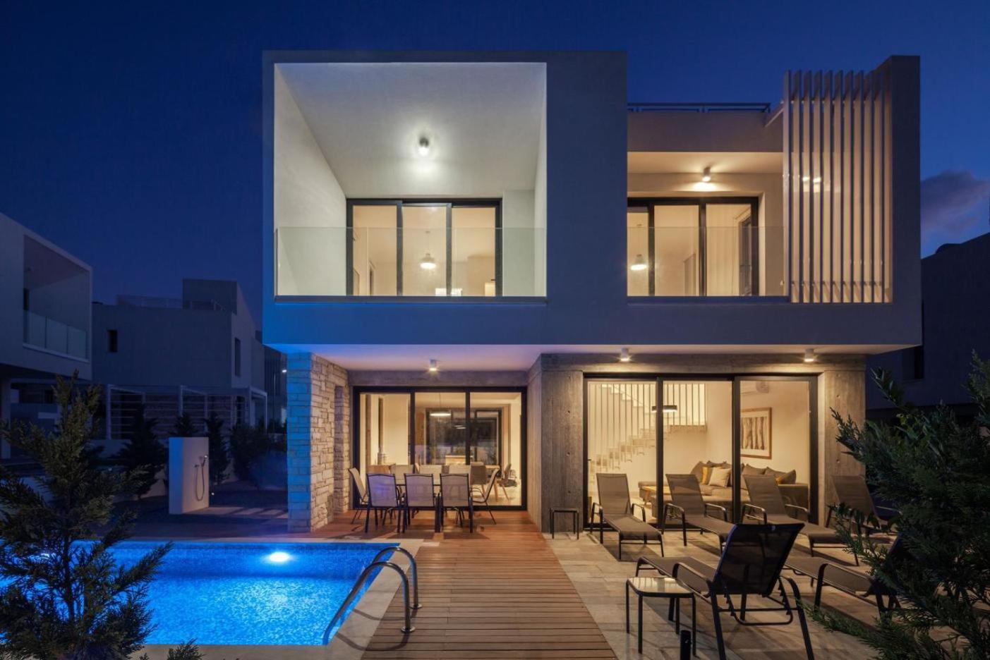 Avalon 1 Villa 14 Paphos Exterior foto