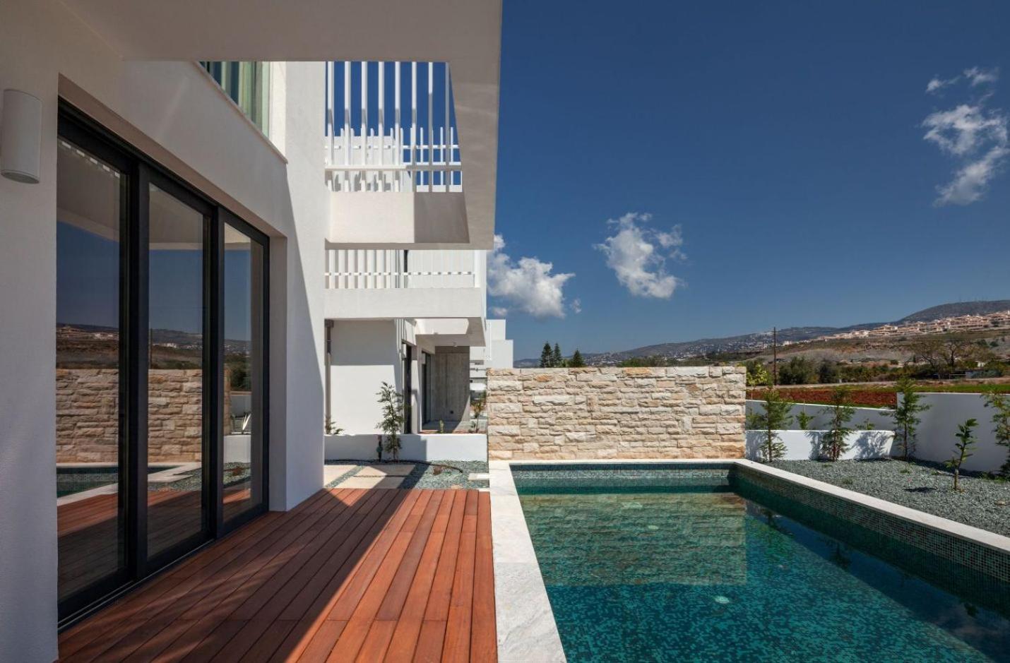 Avalon 1 Villa 14 Paphos Exterior foto