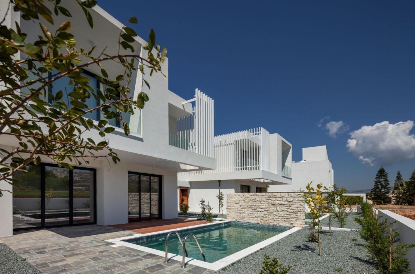 Avalon 1 Villa 14 Paphos Exterior foto